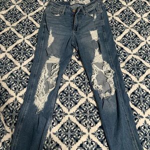 Hollister jeans